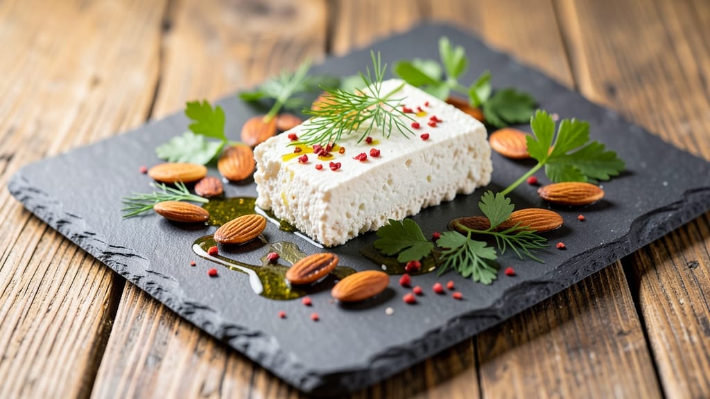 Almond Feta Cheese Recipe: Crunchy Nutty Twist on Classic Pairings