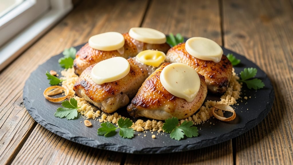Babybel Cheese Chicken Recipe: Crispy-Crusted Bites Stuffed With Melty Cheese