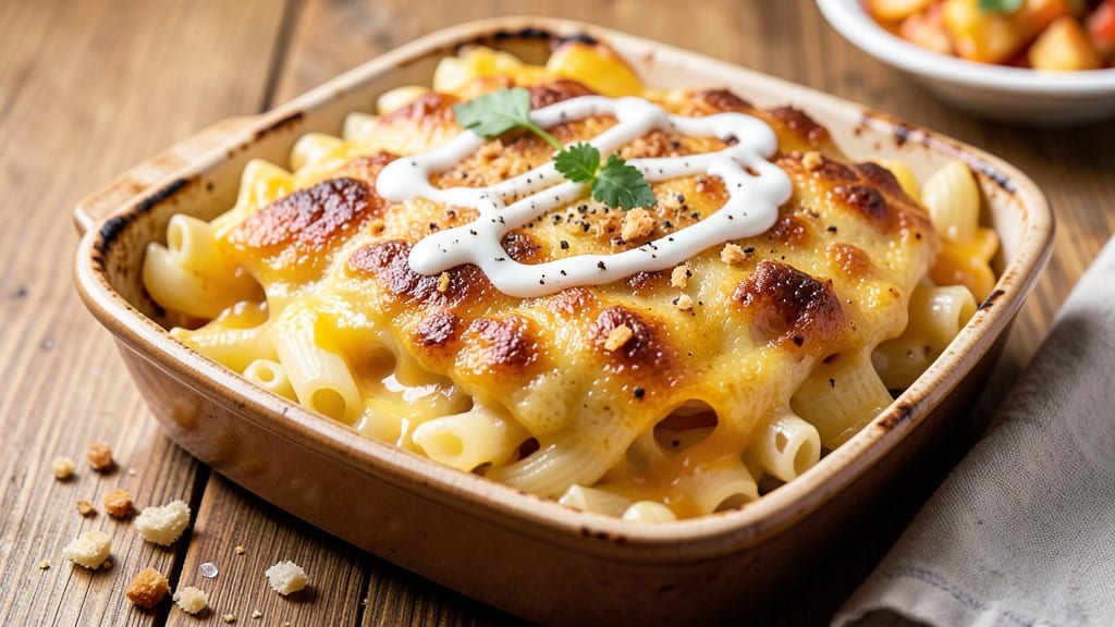 Baked Mac and Cheese Recipe Pinoy: Crispy Top, Gooey Filipino Cheese Magic
