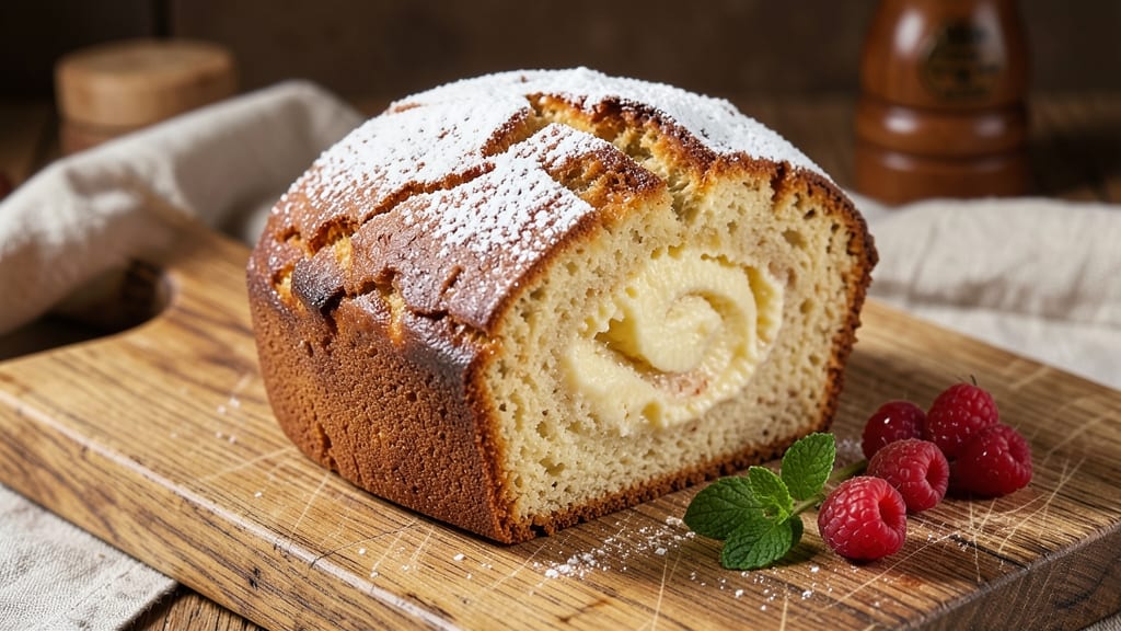 Adventist Cottage Cheese Loaf Recipe: Fluffy and Egg-Free Baking Joy