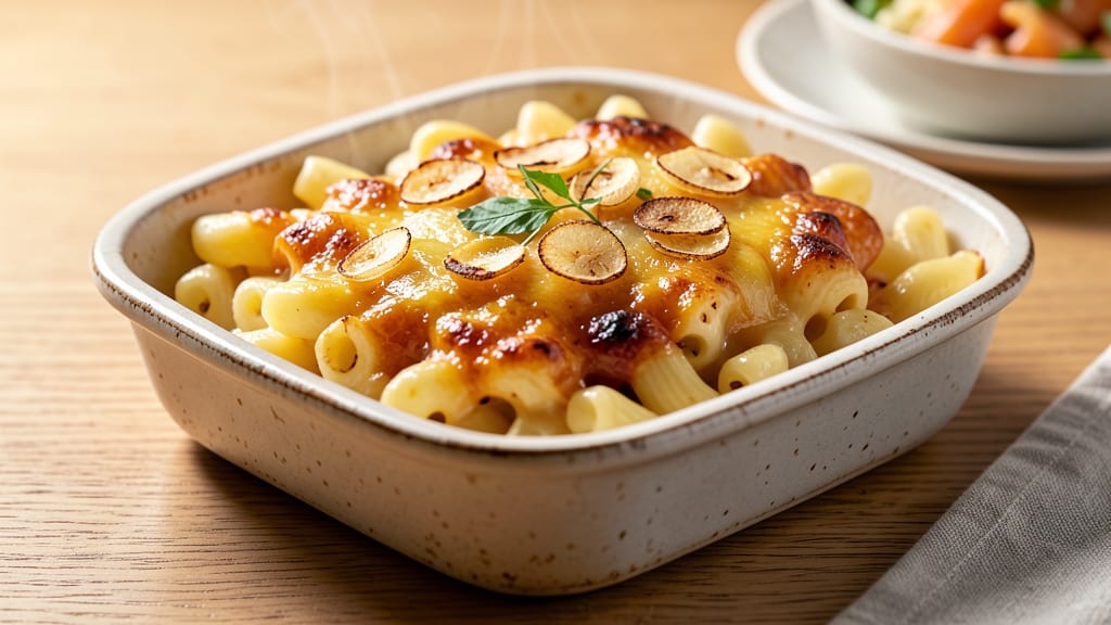 Baked Mac and Cheese Filipino Recipe: Crispy Top, Silky Stretch Every Bite