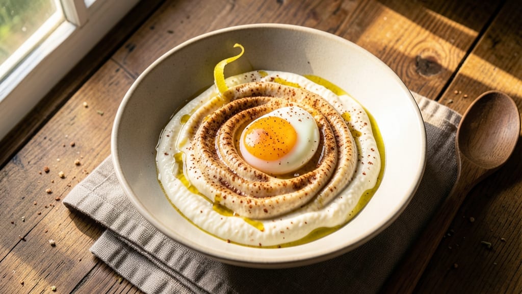 Banana Cottage Cheese Egg Recipe: High-Protein Scramble With Creamy Swirls
