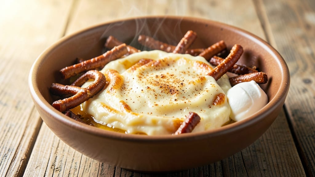 Auntie Anne's Pretzel Cheese Dip Recipe: Warm, Salty, and Gooey Crowd-Pleaser
